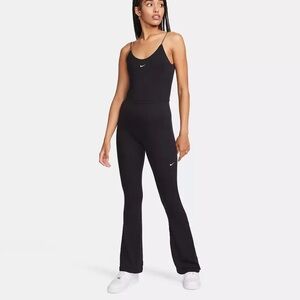 Nike Women's Classic Black Flare Pants